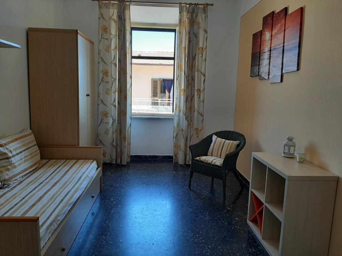 Appartamento Casa Luna Nel Centro Di Capoliveri Kültér fotó